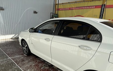 Lifan Solano II, 2017 год, 730 000 рублей, 5 фотография