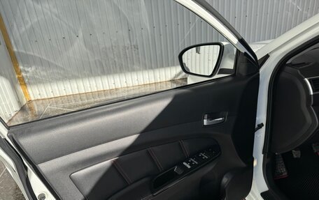 Lifan Solano II, 2017 год, 730 000 рублей, 3 фотография