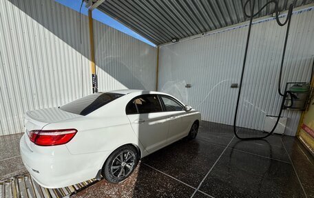 Lifan Solano II, 2017 год, 730 000 рублей, 7 фотография