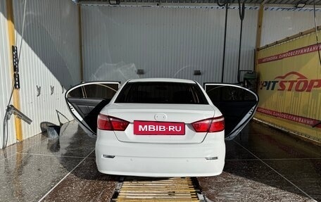 Lifan Solano II, 2017 год, 730 000 рублей, 8 фотография