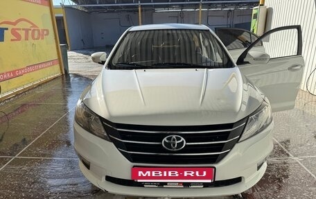 Lifan Solano II, 2017 год, 730 000 рублей, 6 фотография