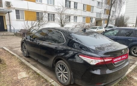 Toyota Camry, 2021 год, 3 299 999 рублей, 3 фотография