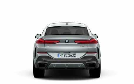 BMW X6, 2025 год, 19 350 000 рублей, 4 фотография