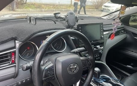 Toyota Camry, 2021 год, 3 299 999 рублей, 5 фотография