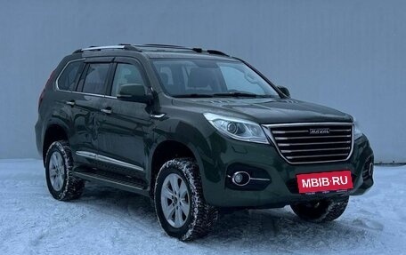 Haval H9 I рестайлинг, 2019 год, 2 450 000 рублей, 3 фотография
