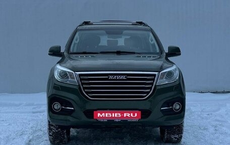 Haval H9 I рестайлинг, 2019 год, 2 450 000 рублей, 2 фотография