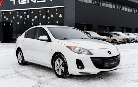 Mazda 3, 2012 год, 850 000 рублей, 2 фотография