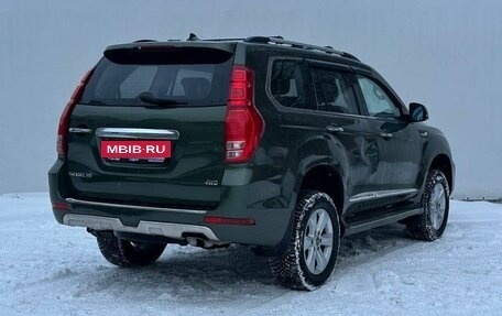 Haval H9 I рестайлинг, 2019 год, 2 450 000 рублей, 5 фотография