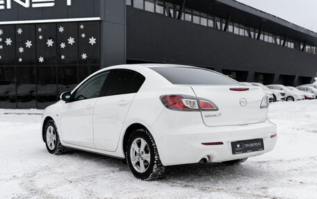 Mazda 3, 2012 год, 850 000 рублей, 4 фотография