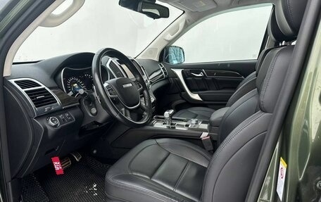 Haval H9 I рестайлинг, 2019 год, 2 450 000 рублей, 9 фотография