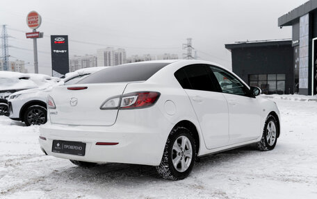 Mazda 3, 2012 год, 850 000 рублей, 5 фотография