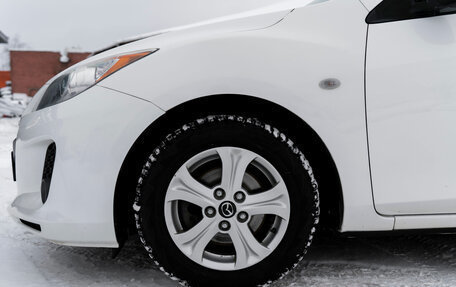 Mazda 3, 2012 год, 850 000 рублей, 19 фотография