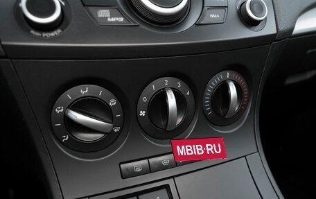 Mazda 3, 2012 год, 850 000 рублей, 15 фотография