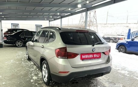 BMW X1, 2013 год, 1 529 000 рублей, 3 фотография