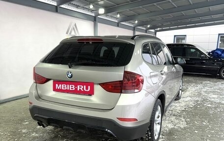 BMW X1, 2013 год, 1 529 000 рублей, 5 фотография