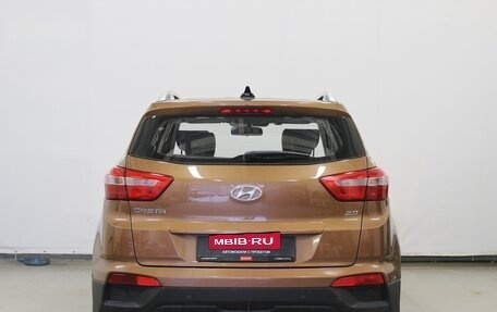 Hyundai Creta I рестайлинг, 2016 год, 1 570 000 рублей, 5 фотография