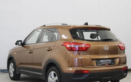 Hyundai Creta I рестайлинг, 2016 год, 1 570 000 рублей, 6 фотография