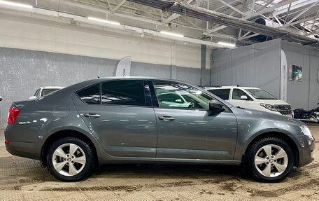 Skoda Octavia, 2016 год, 1 490 000 рублей, 6 фотография