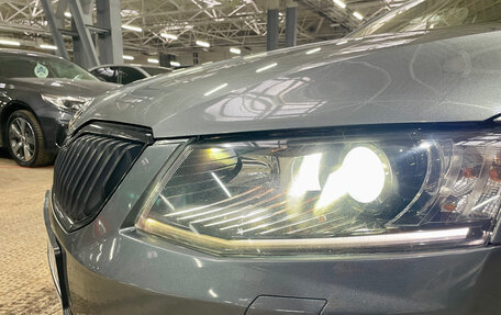 Skoda Octavia, 2016 год, 1 490 000 рублей, 3 фотография