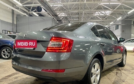 Skoda Octavia, 2016 год, 1 490 000 рублей, 7 фотография