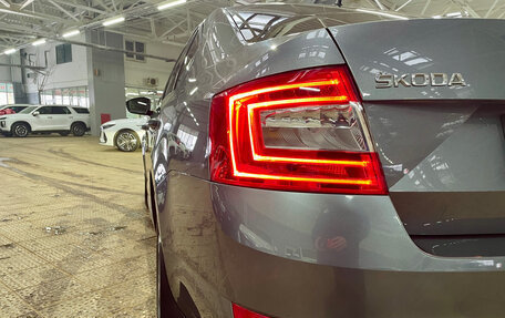 Skoda Octavia, 2016 год, 1 490 000 рублей, 9 фотография