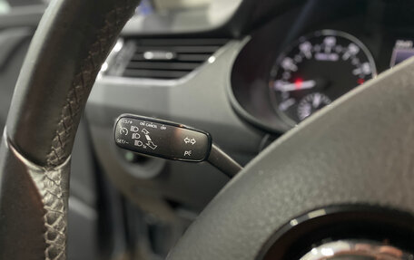 Skoda Octavia, 2016 год, 1 490 000 рублей, 22 фотография