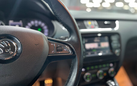 Skoda Octavia, 2016 год, 1 490 000 рублей, 21 фотография