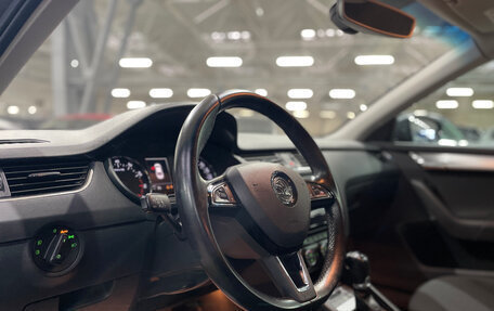 Skoda Octavia, 2016 год, 1 490 000 рублей, 17 фотография