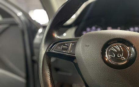 Skoda Octavia, 2016 год, 1 490 000 рублей, 20 фотография