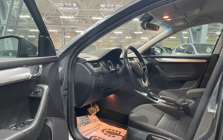 Skoda Octavia, 2016 год, 1 490 000 рублей, 14 фотография