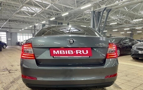 Skoda Octavia, 2016 год, 1 490 000 рублей, 8 фотография