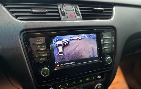 Skoda Octavia, 2016 год, 1 490 000 рублей, 24 фотография