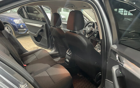 Skoda Octavia, 2016 год, 1 490 000 рублей, 32 фотография