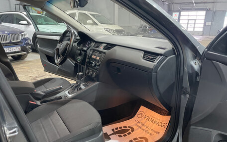 Skoda Octavia, 2016 год, 1 490 000 рублей, 33 фотография