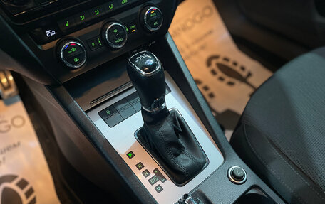 Skoda Octavia, 2016 год, 1 490 000 рублей, 28 фотография