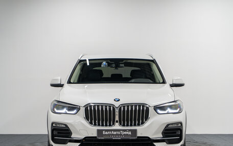 BMW X5, 2021 год, 7 550 000 рублей, 4 фотография