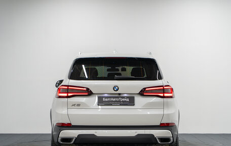 BMW X5, 2021 год, 7 550 000 рублей, 9 фотография