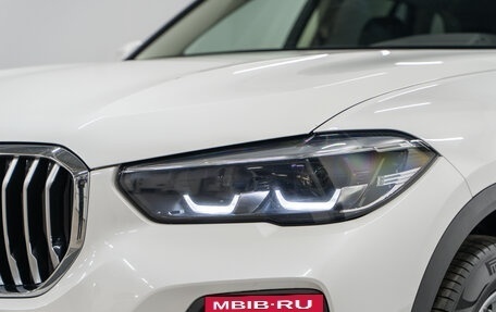 BMW X5, 2021 год, 7 550 000 рублей, 2 фотография