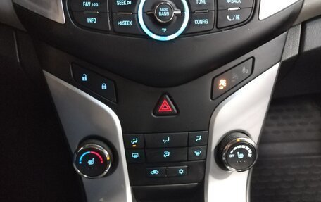 Chevrolet Cruze II, 2014 год, 750 000 рублей, 12 фотография