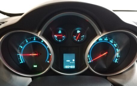 Chevrolet Cruze II, 2014 год, 750 000 рублей, 10 фотография