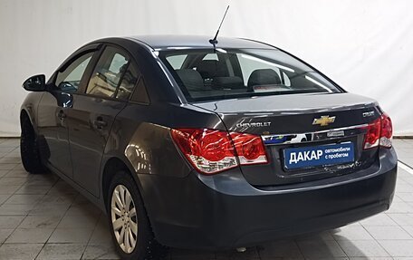 Chevrolet Cruze II, 2014 год, 750 000 рублей, 3 фотография