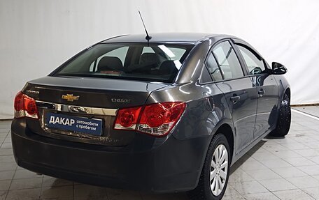 Chevrolet Cruze II, 2014 год, 750 000 рублей, 4 фотография