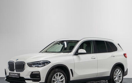 BMW X5, 2021 год, 7 550 000 рублей, 31 фотография