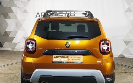 Renault Duster, 2021 год, 2 111 000 рублей, 4 фотография