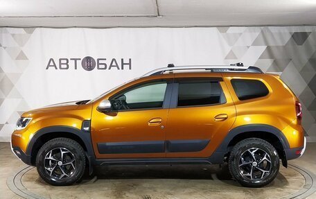 Renault Duster, 2021 год, 2 111 000 рублей, 3 фотография