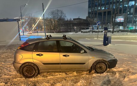 Ford Focus IV, 2004 год, 99 000 рублей, 3 фотография