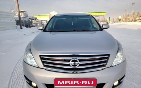 Nissan Teana, 2010 год, 780 000 рублей, 2 фотография