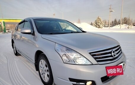 Nissan Teana, 2010 год, 780 000 рублей, 3 фотография