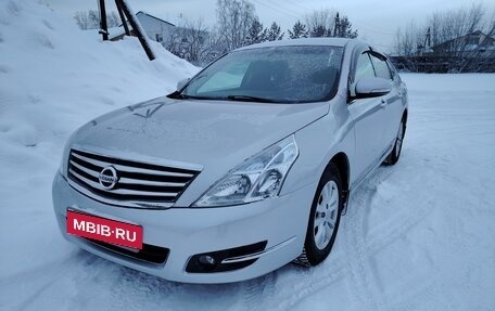 Nissan Teana, 2010 год, 780 000 рублей, 7 фотография
