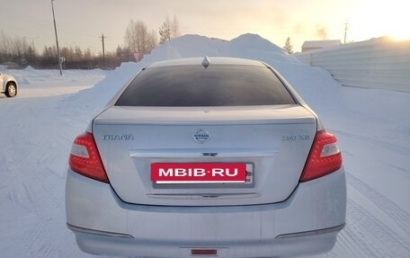 Nissan Teana, 2010 год, 780 000 рублей, 5 фотография